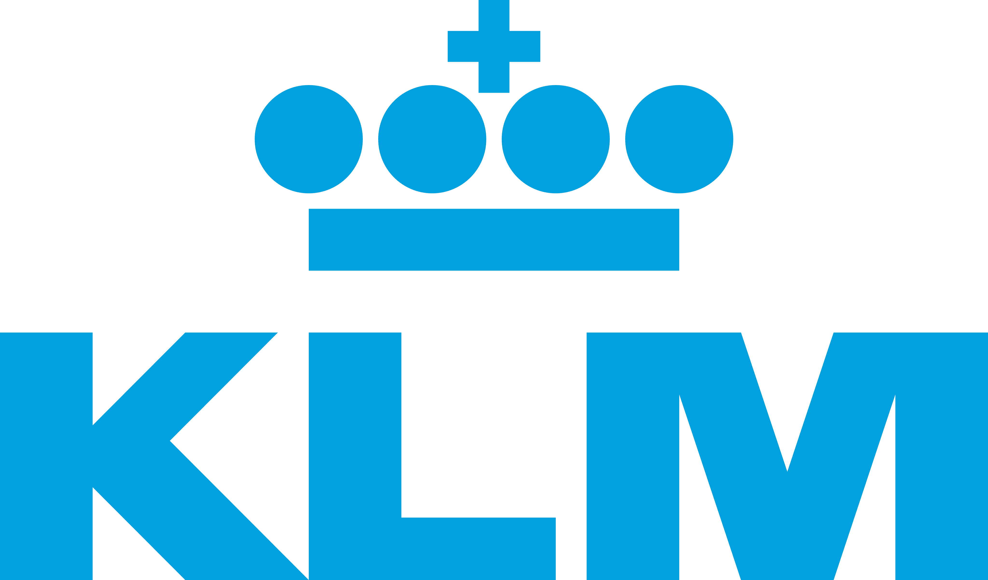 KLM Airlines logo
