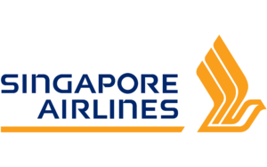 Singapore Airlines Contact Information Logo