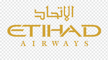 Etihad Airways Contact Information Logo